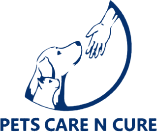 Pets Care N Cure logo